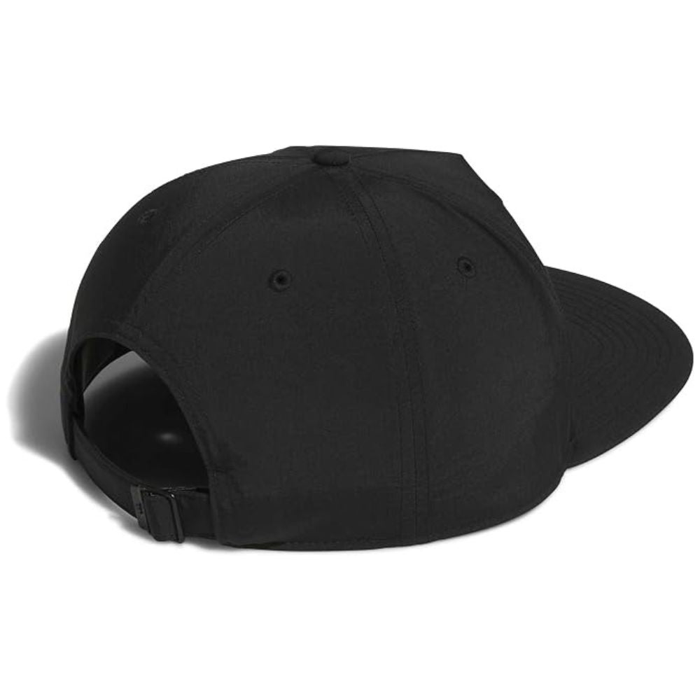 Adidas Men's 5 Panel Crinkled Nylon Hat