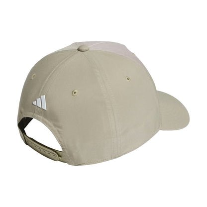 Adidas Men's 3-Stripes Tour Print Snapback Golf Hat