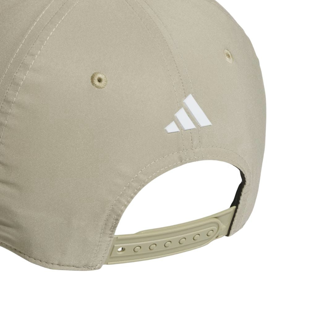 Adidas Men's 3-Stripes Tour Print Snapback Golf Hat