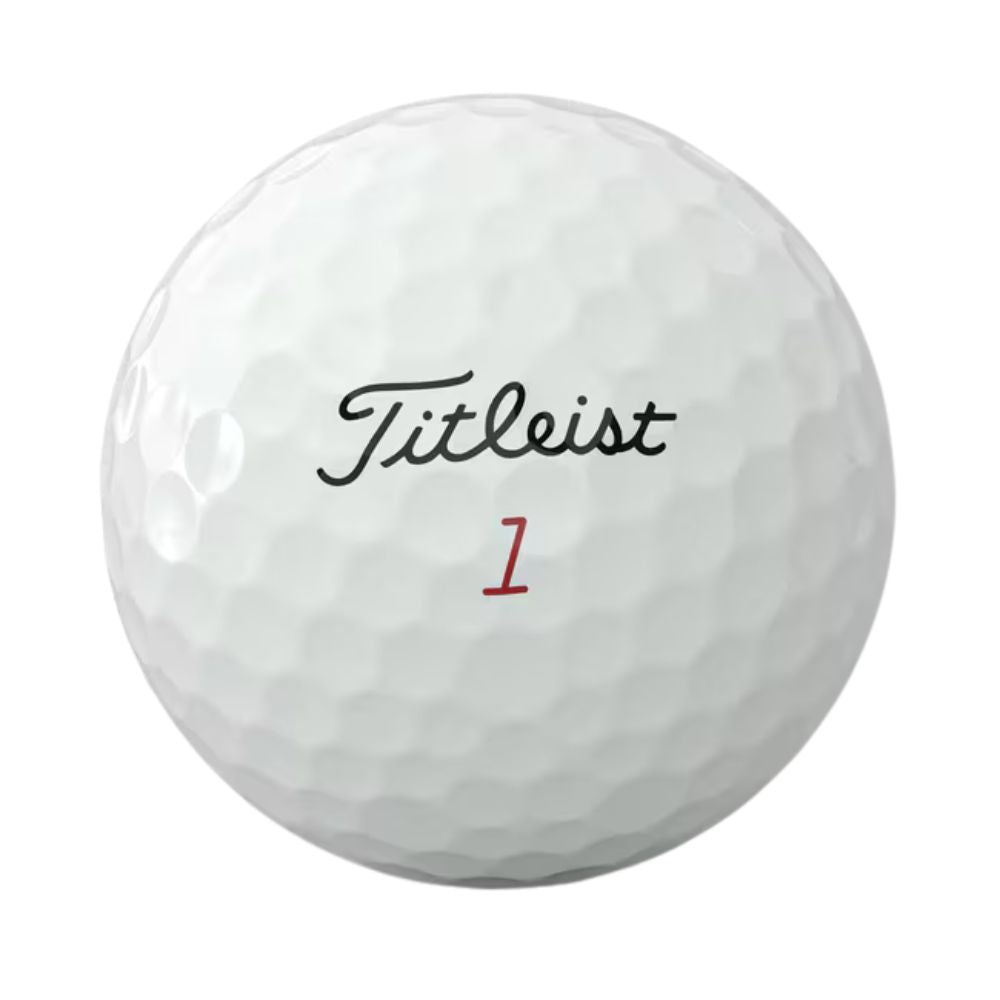 Titleist Pro V1x Left Dash AIM Enhanced Golf Balls (1 Dozen)
