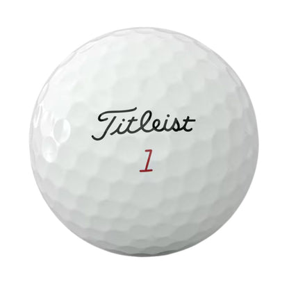 Titleist Pro V1x Left Dash AIM Enhanced Golf Balls (1 Dozen)