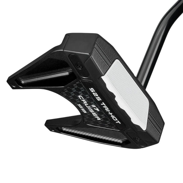 Odyssey Square 2 Square Tri-Hot Black Cruiser Seven Single Bend