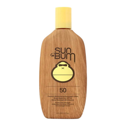 Original Sun Bum SPF 50 Sunscreen Lotion 8 oz