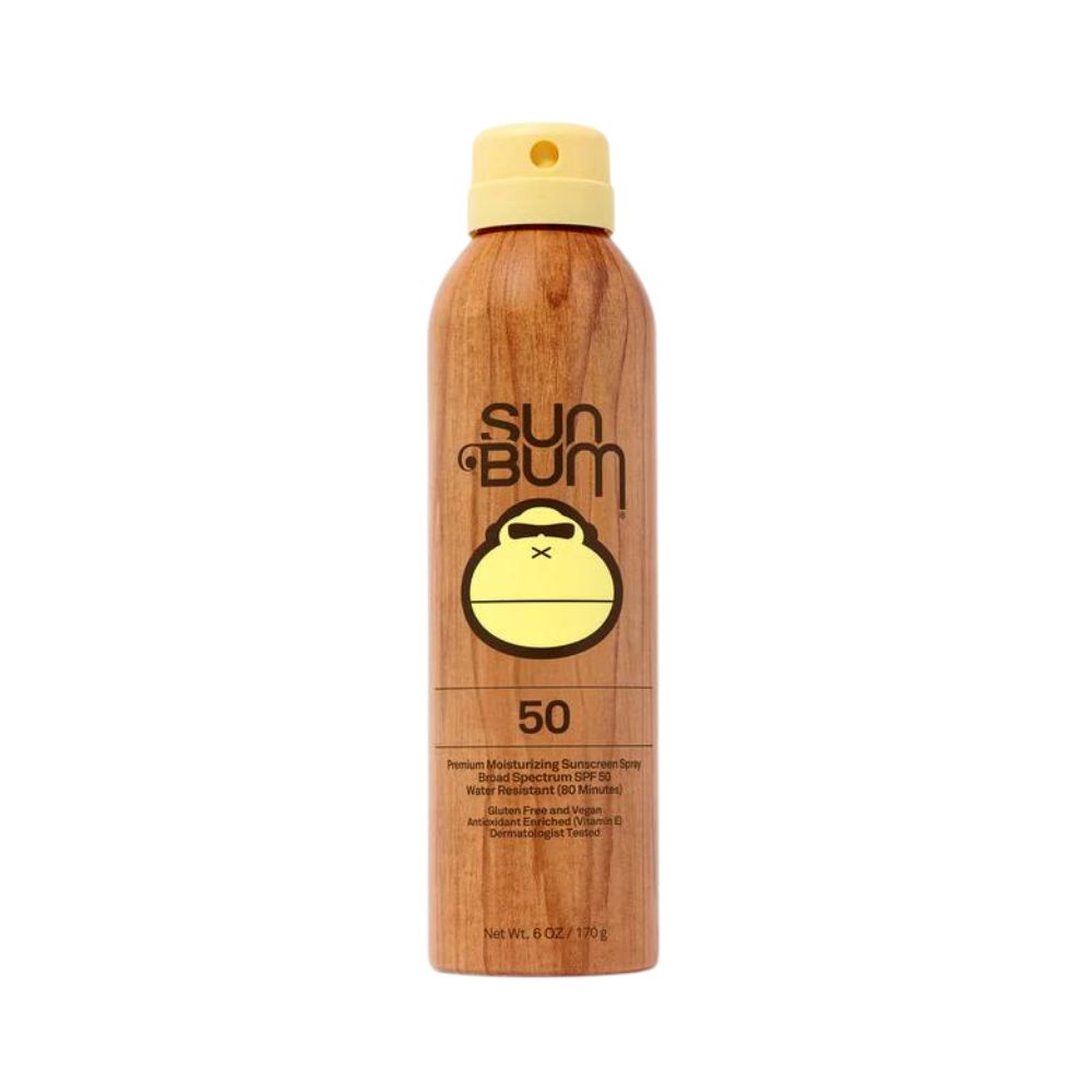 Original Sun Bum SPF Sunscreen Spray 6oz