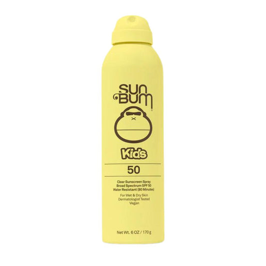 Sun Bum Kids SPF 50 Spray - 6 oz