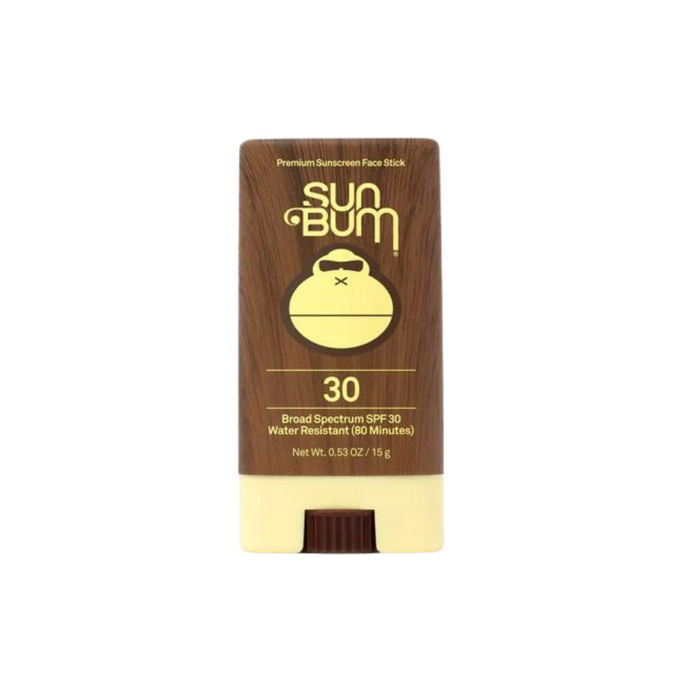 Sun Bum SPF 30 Sunscreen Face Stick - 0.45 oz