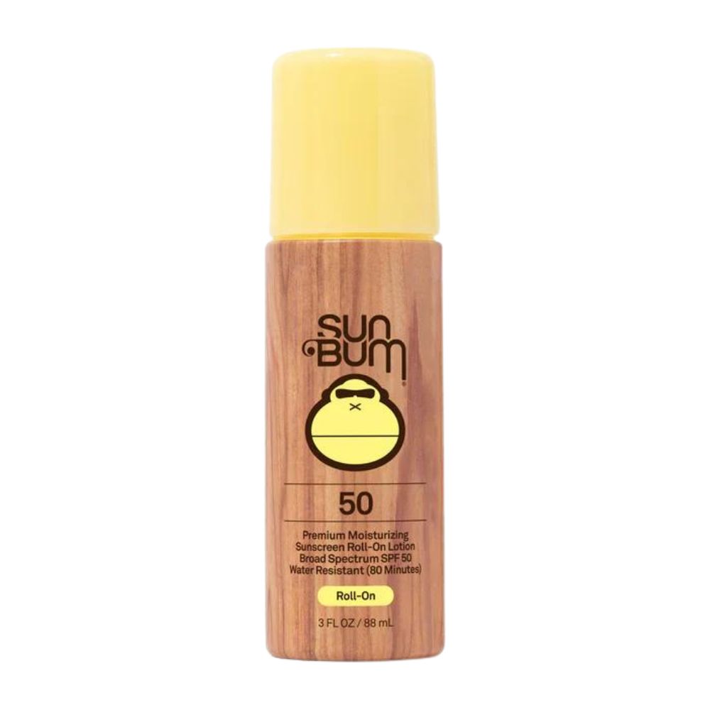 Sun Bum SPF 50 Original Roll On - 3 oz