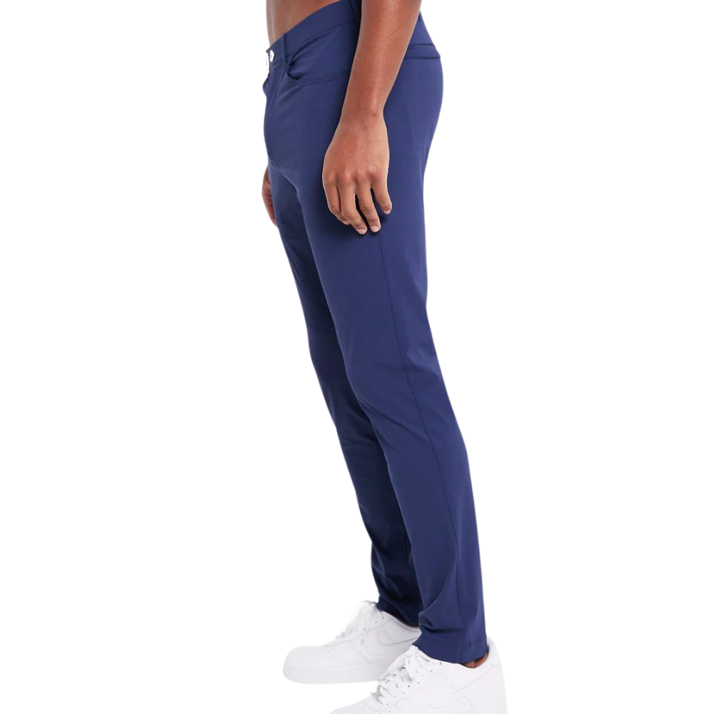 Kent - Pantalon léger en lin pour homme - Julie de la Rosa Kent - Pantalon léger en lin pour homme - Julie de la Rosa