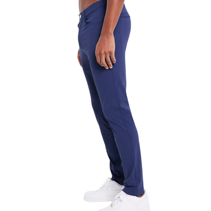 Redvanly Men's Kent Pull-On Golf Trouser