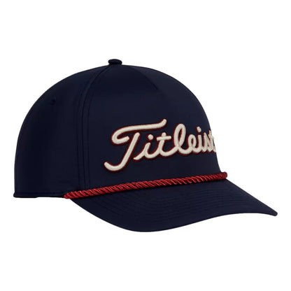 Titleist Players Rope Hat Stars & Stripes