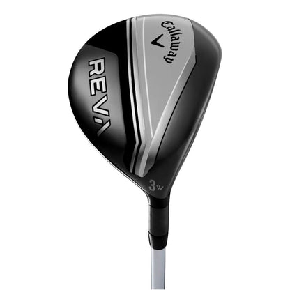 Callaway Reva 24 Black 8 Piece Complete Set Cart Bag - Short Length Right Hand