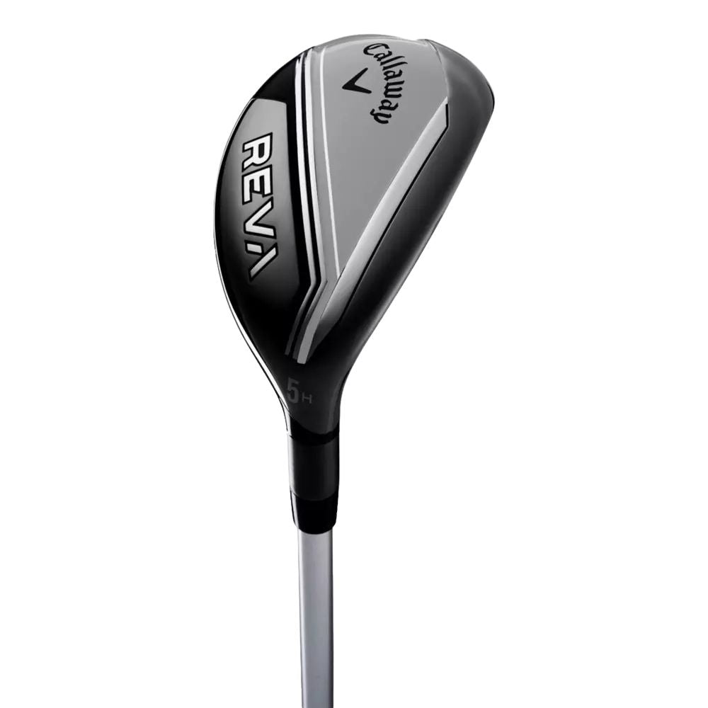 Callaway Reva 24 Black 8 Piece Complete Set Cart Bag - Short Length Right Hand