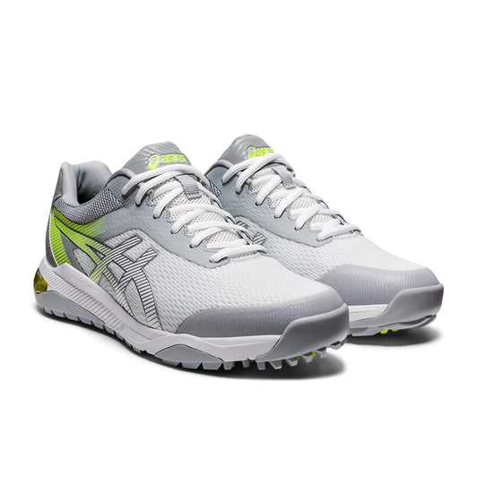 Asics Gel Course Ace Mens Golf Shoes White/White