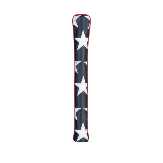 Titleist Stars and Stripes Leather Alignment Stick Cover