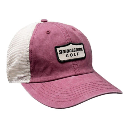 Bridgestone Retro Adjustable Golf Hat
