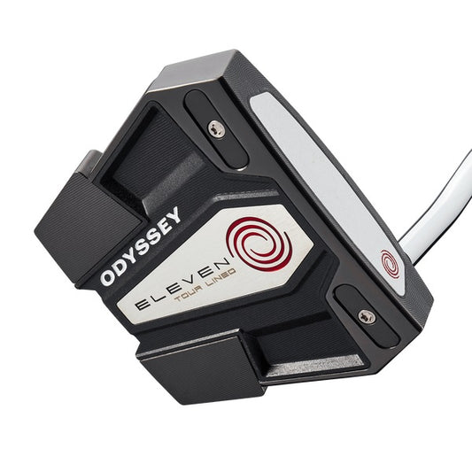 Odyssey Eleven Tour Lined Double Bend Putter