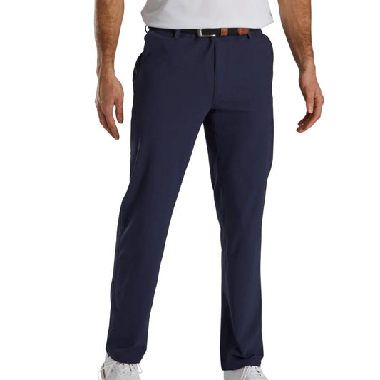 Footjoy Performance Knit Mens Golf Pants - Navy
