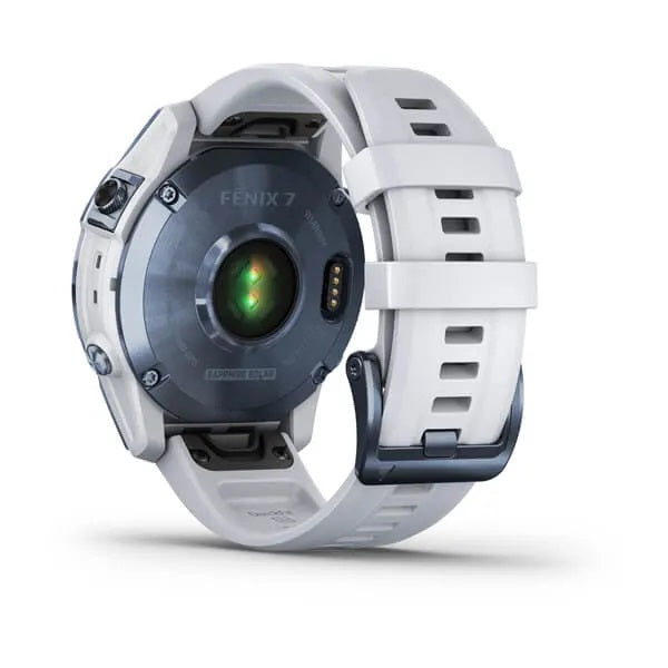  Garmin Fenix 7X Pro - Sapphire Solar Edition: Reloj