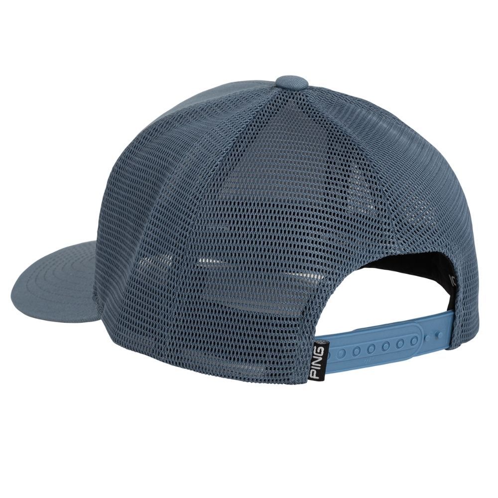 Ping Buckets Snapback Hat (On-Sale)