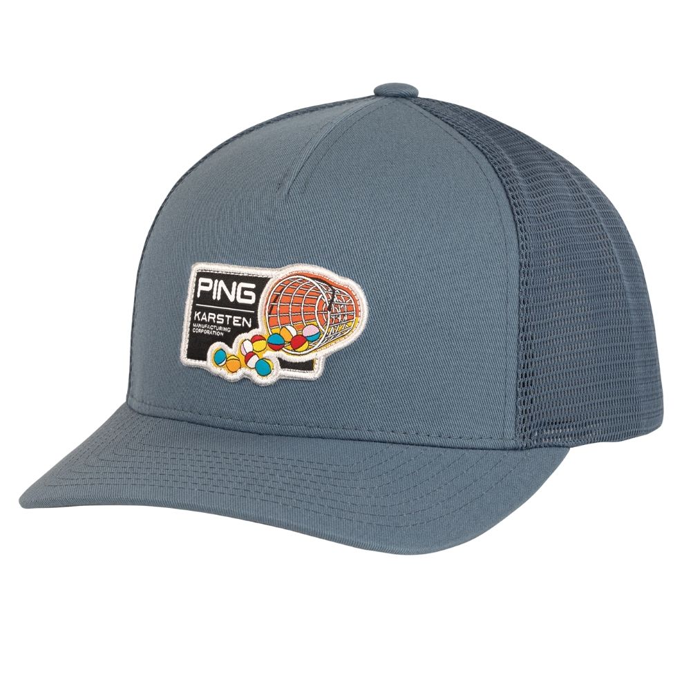 Ping Buckets Snapback Hat (On-Sale)