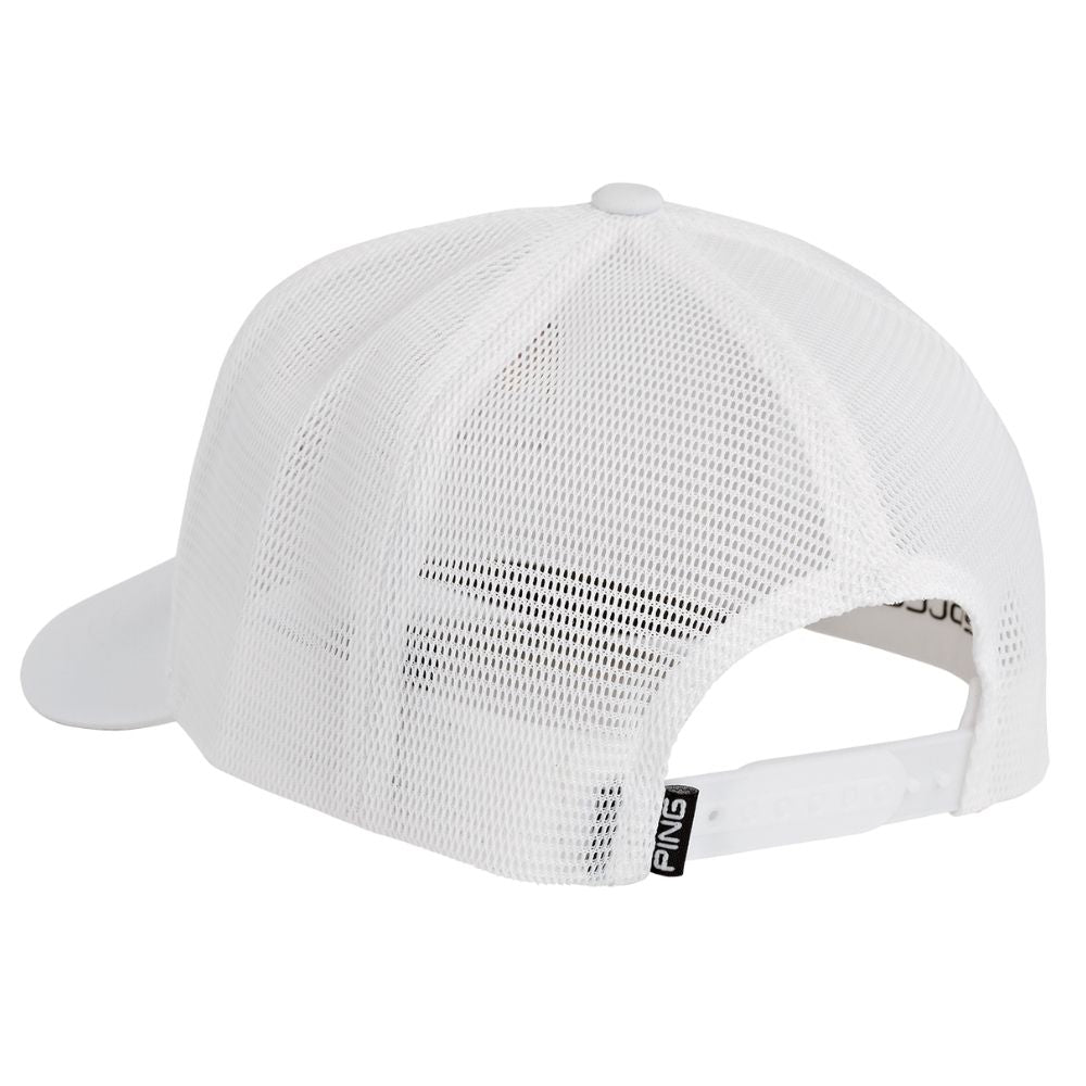 Ping Buckets Snapback Hat (On-Sale)