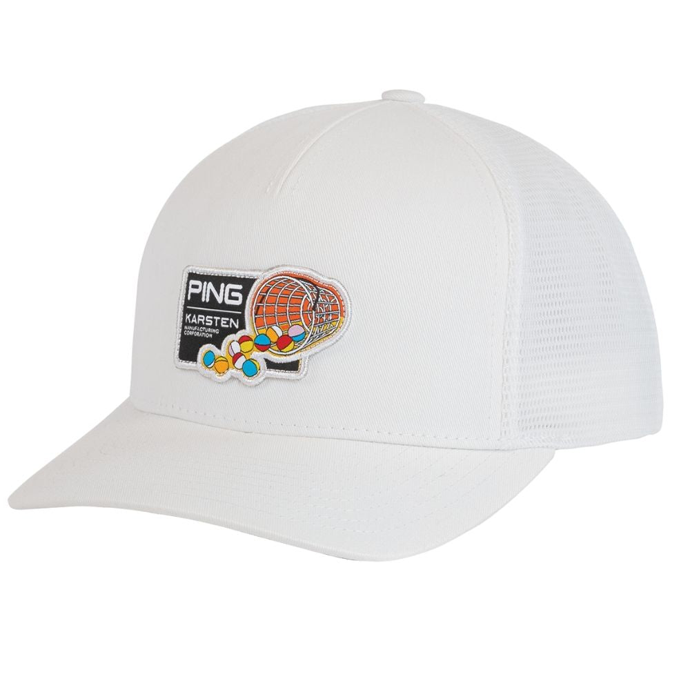 Ping Buckets Snapback Hat (On-Sale)