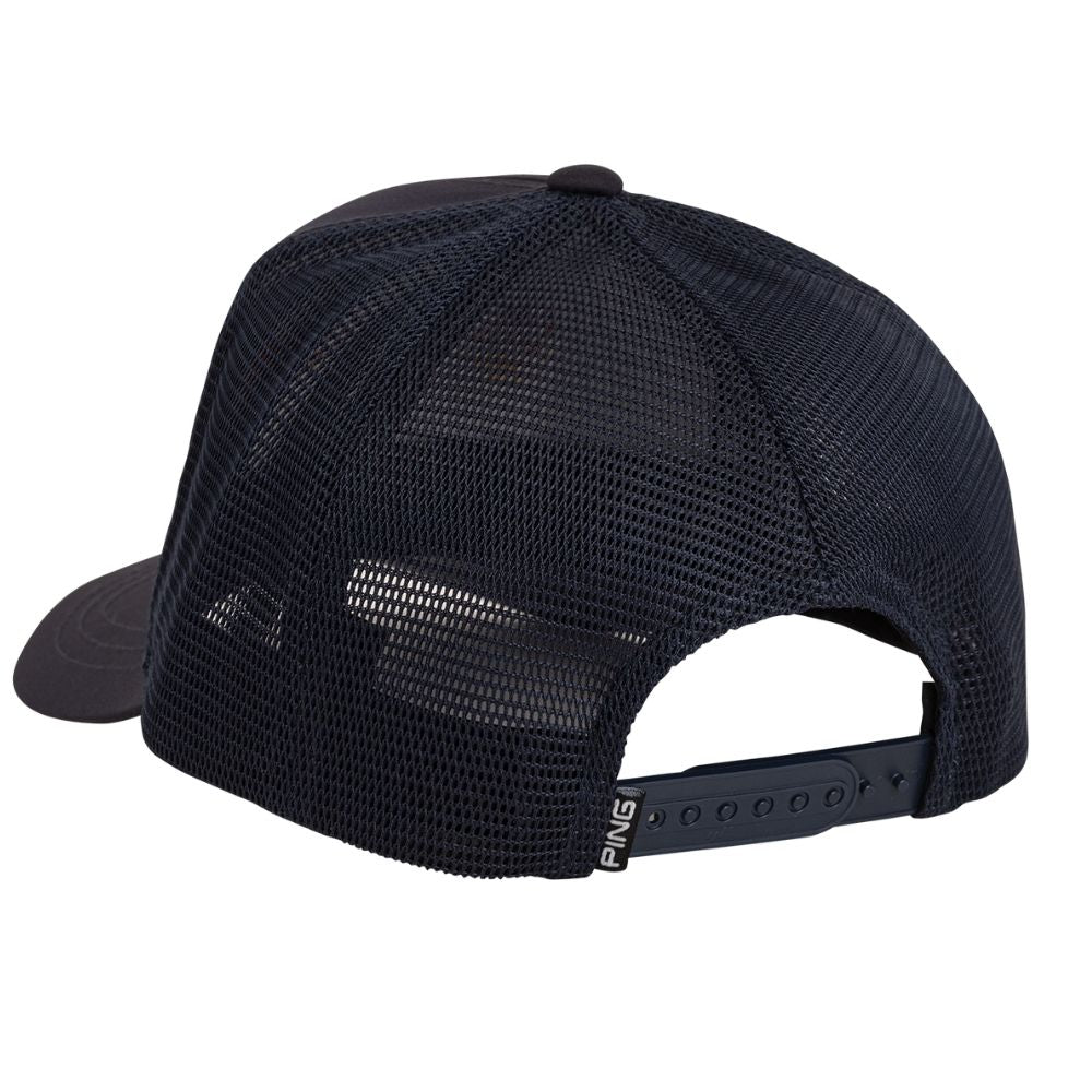Ping Camelback Snapback Hat (On-Sale) – GolfDirectNow.com