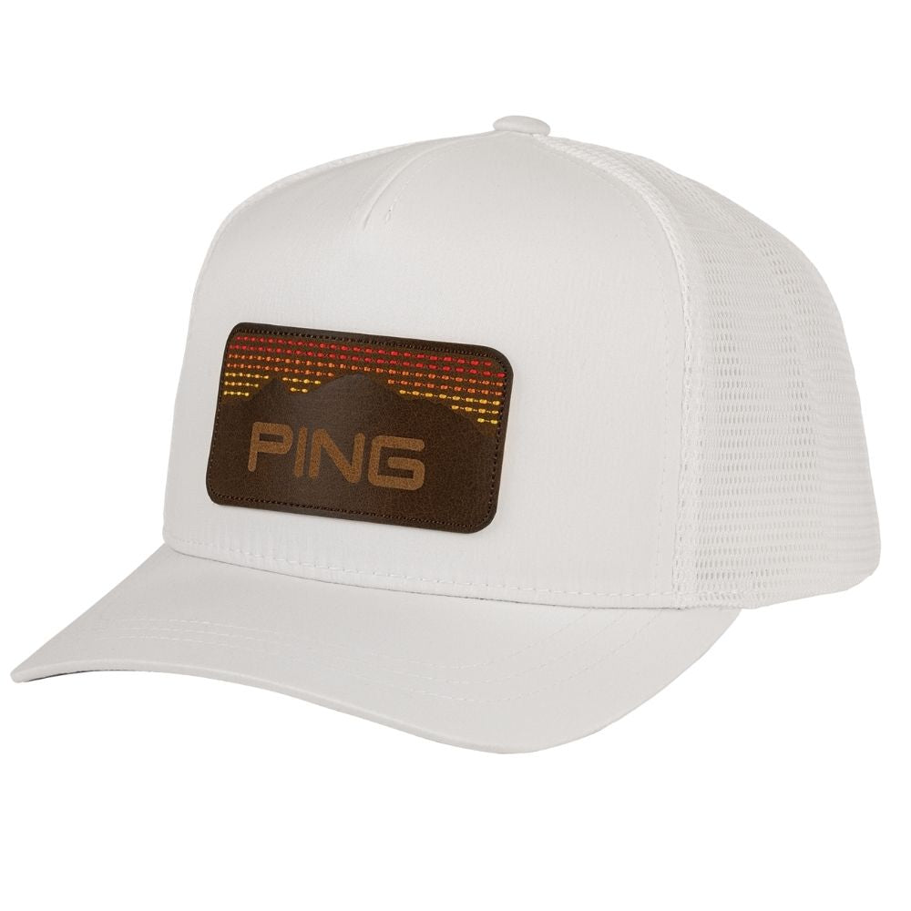 Ping Camelback Snapback Hat (On-Sale)
