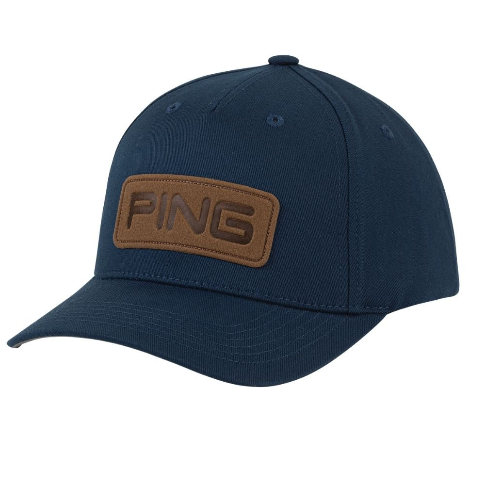 Ping Clubhouse Snapback Hat 2023