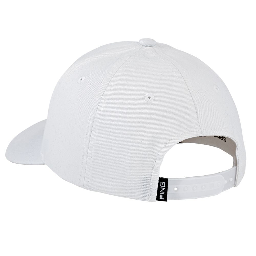 Ping Clubhouse Snapback Hat 2023