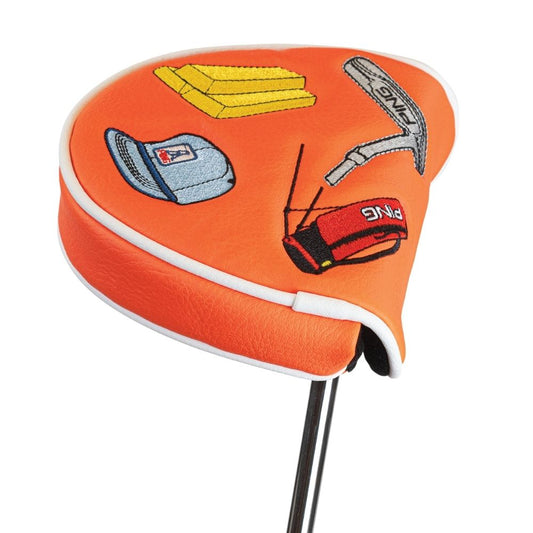 Ping Decal Mallet Putter Headcover 2022