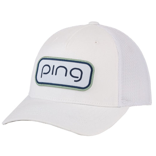 Ping Golf Ladies Trucker Snapback Hat 2023
