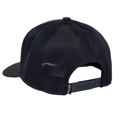Ping License Plate Snapback Hat (On-Sale)