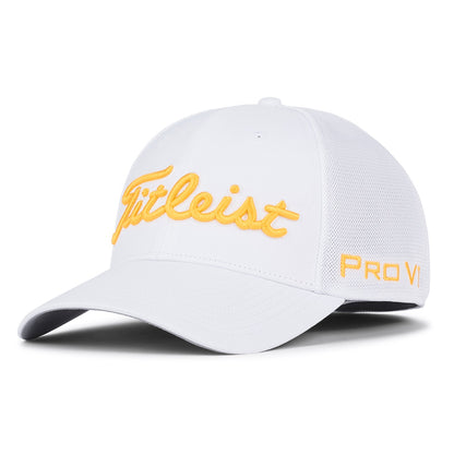 Titleist Tour Sports Mesh Fitted Hat
