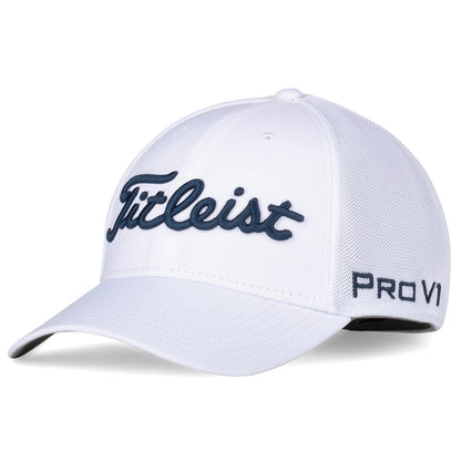 Titleist Tour Sports Mesh Fitted Hat