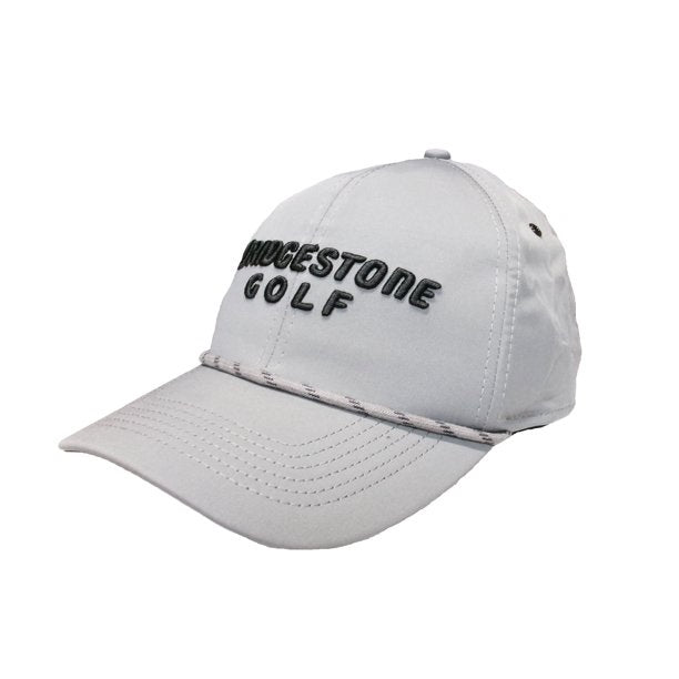 Bridgestone Golf Rope Snapback Hat