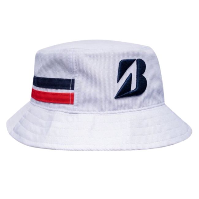 Bridgestone Golf Liberty Collection Bucket Hat