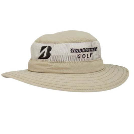 Bridgestone Golf Vented Sun Hat