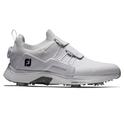 FootJoy HyperFlex Carbon Boa Golf Shoes 51121 White 2023