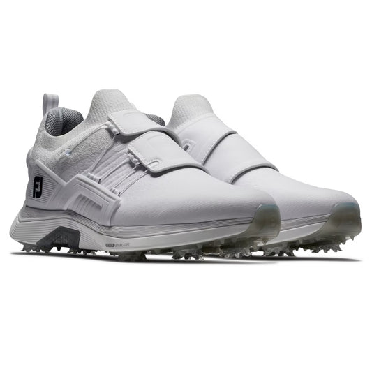 FootJoy HyperFlex Carbon Boa Golf Shoes 51121 White (Previous Season Style)