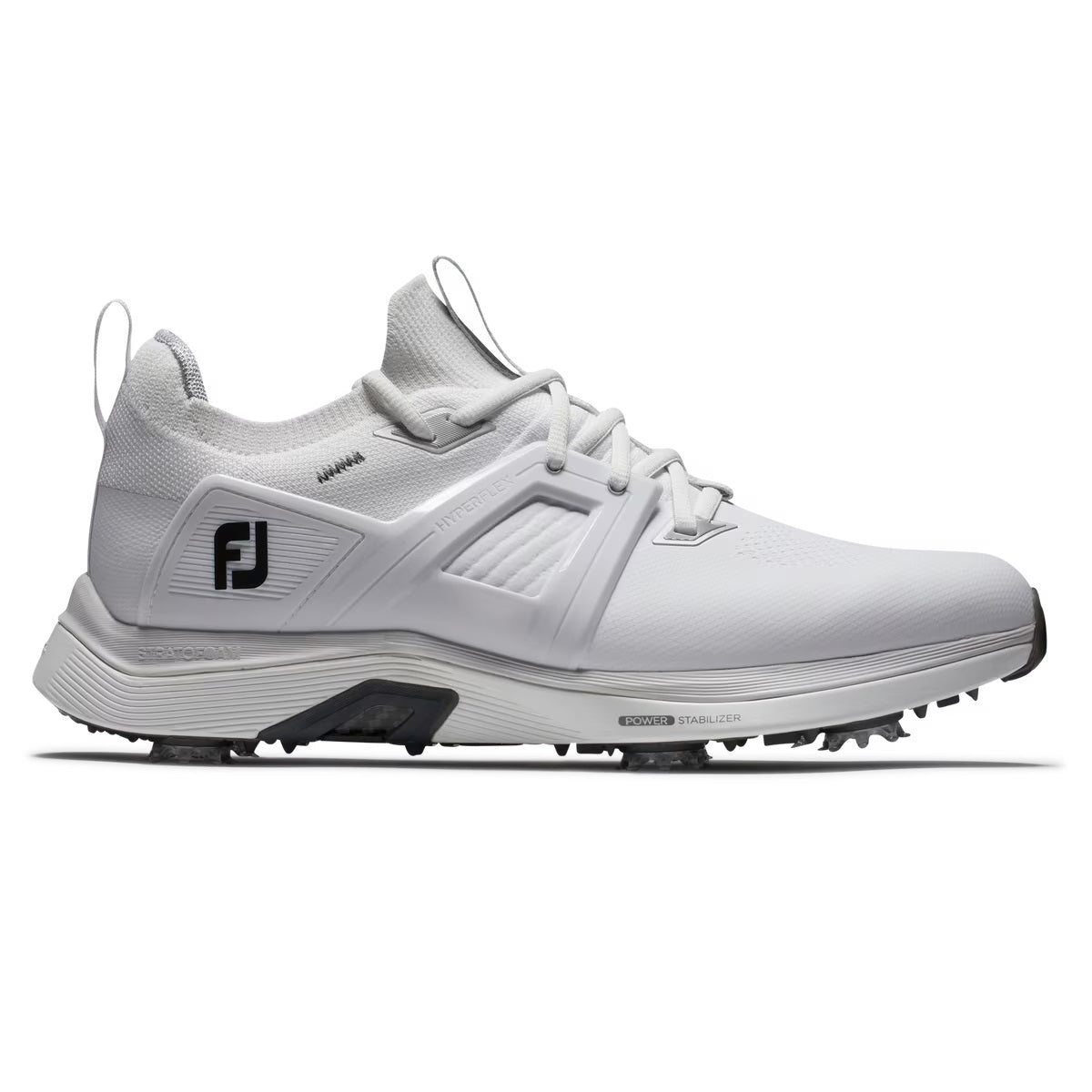 FootJoy 2023 HyperFlex Carbon Golf Shoes - White
