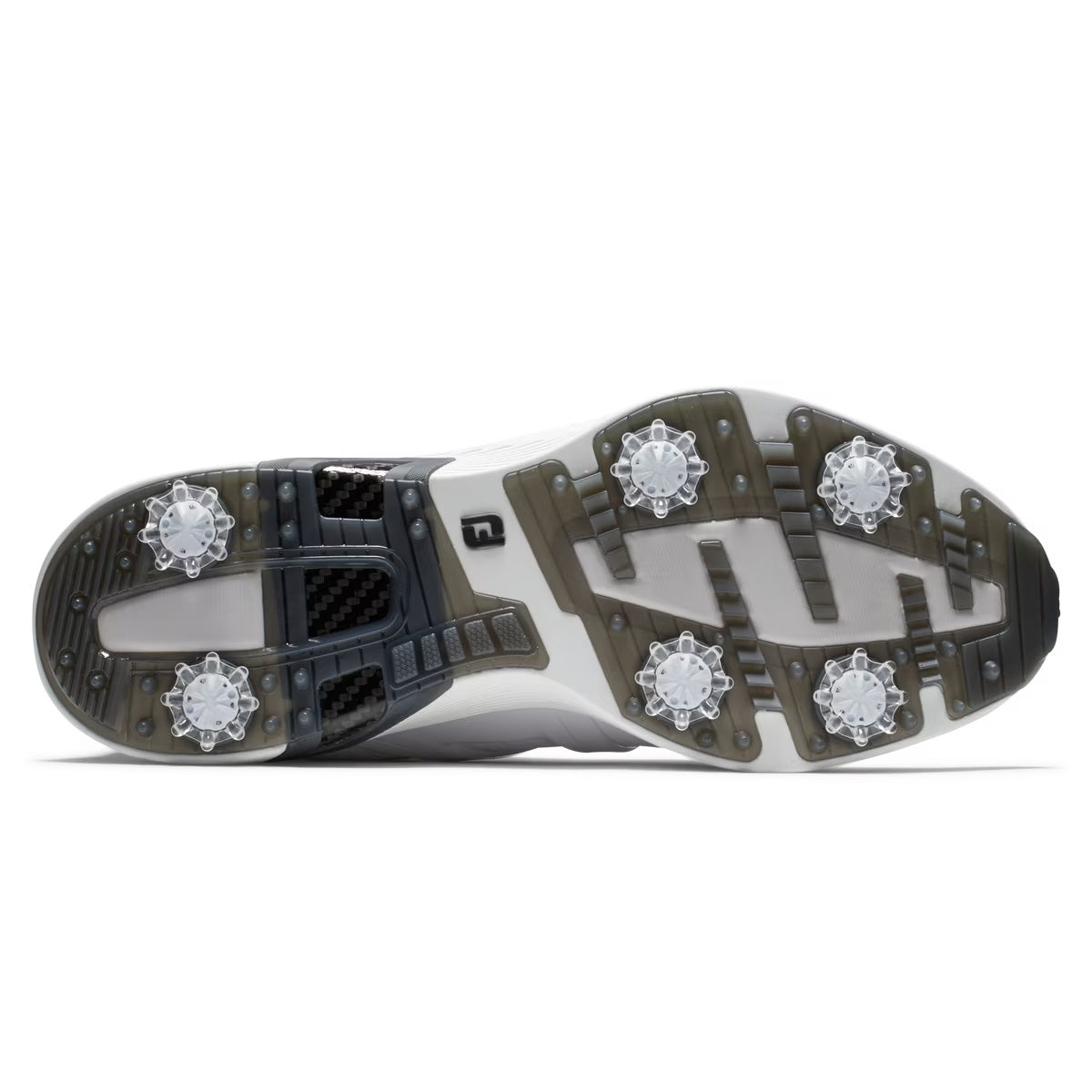 FootJoy HyperFlex Carbon Golf Shoes 51123 White 2023