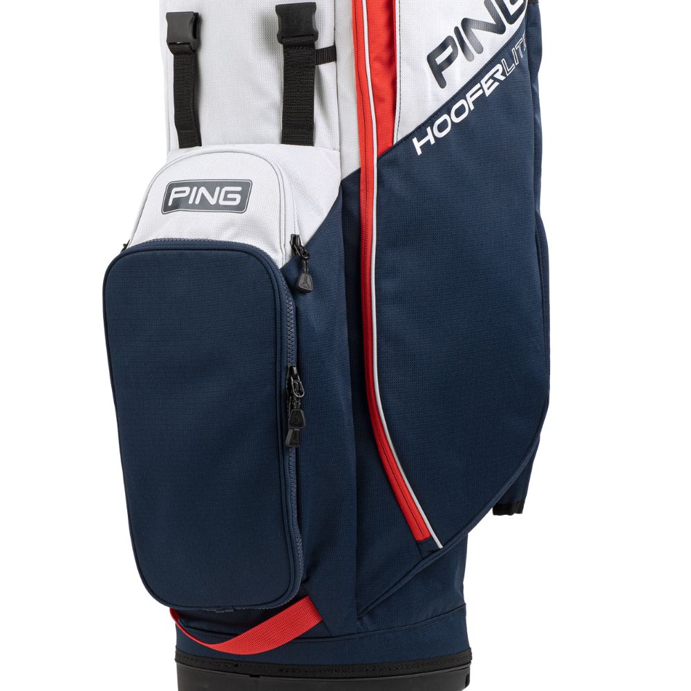 Ping Hoofer Lite Stand Bag 2023 – GolfDirectNow.com