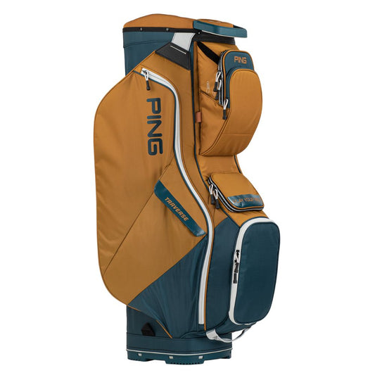 Ping Traverse Cart Bag 2024