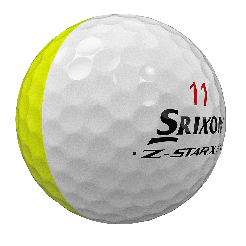 Srixon Z-Star XV 8 Divide Golf Balls (1 Dozen) 2024