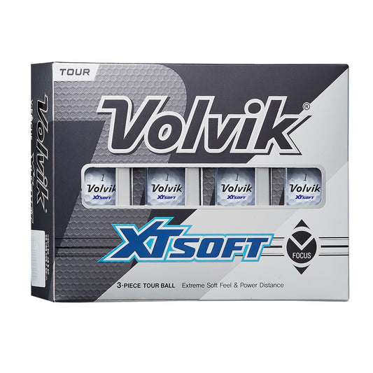 Volvik XT Soft Golf Balls (1 Dozen) 2023