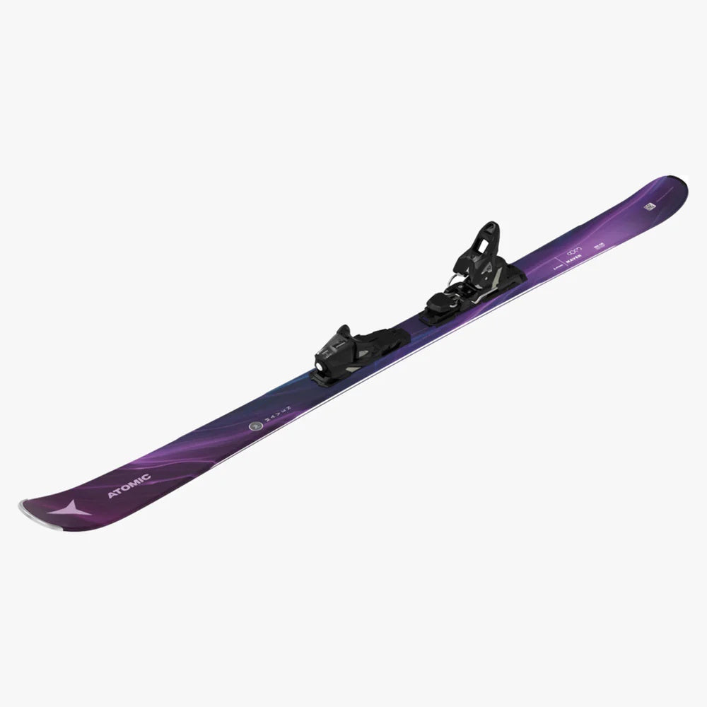 Atomic Women's Maven 83 Skis + M 10 GW Bindings 2024