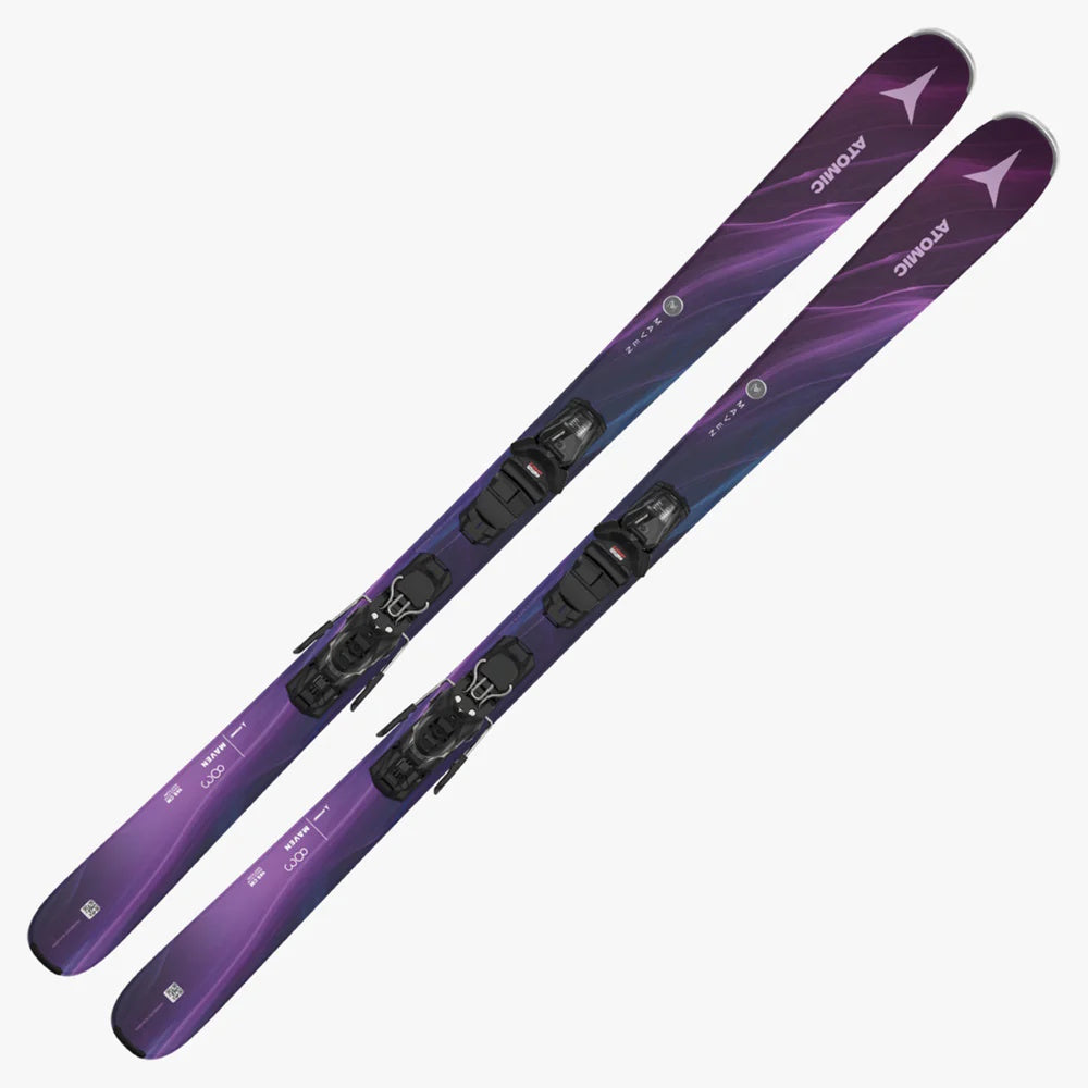 Atomic Women's Maven 83 Skis + M 10 GW Bindings 2024