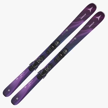 Atomic Women's Maven 83 Skis + M 10 GW Bindings 2024