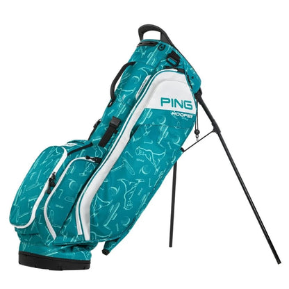 Ping Hoofer Stand Bag 5-Way 2025